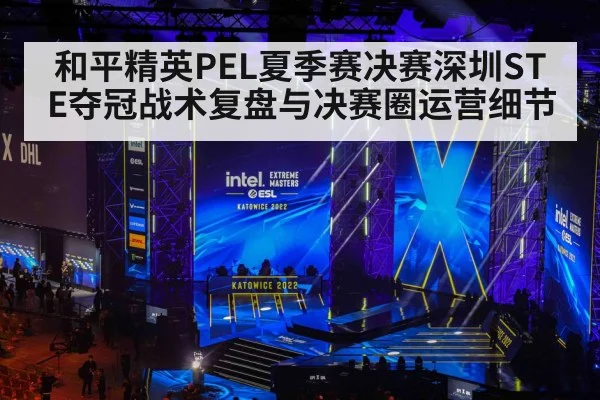 和平精英PEL夏季赛决赛深圳STE夺冠战术复盘与决赛圈运营细节 - aiyouxi